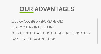 certified service car warranty coverage